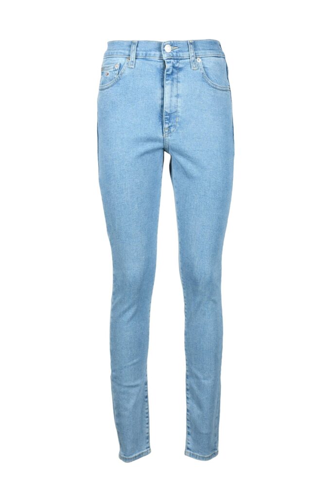 Jeans mom Tommy Hilfiger Jeans  Celeste