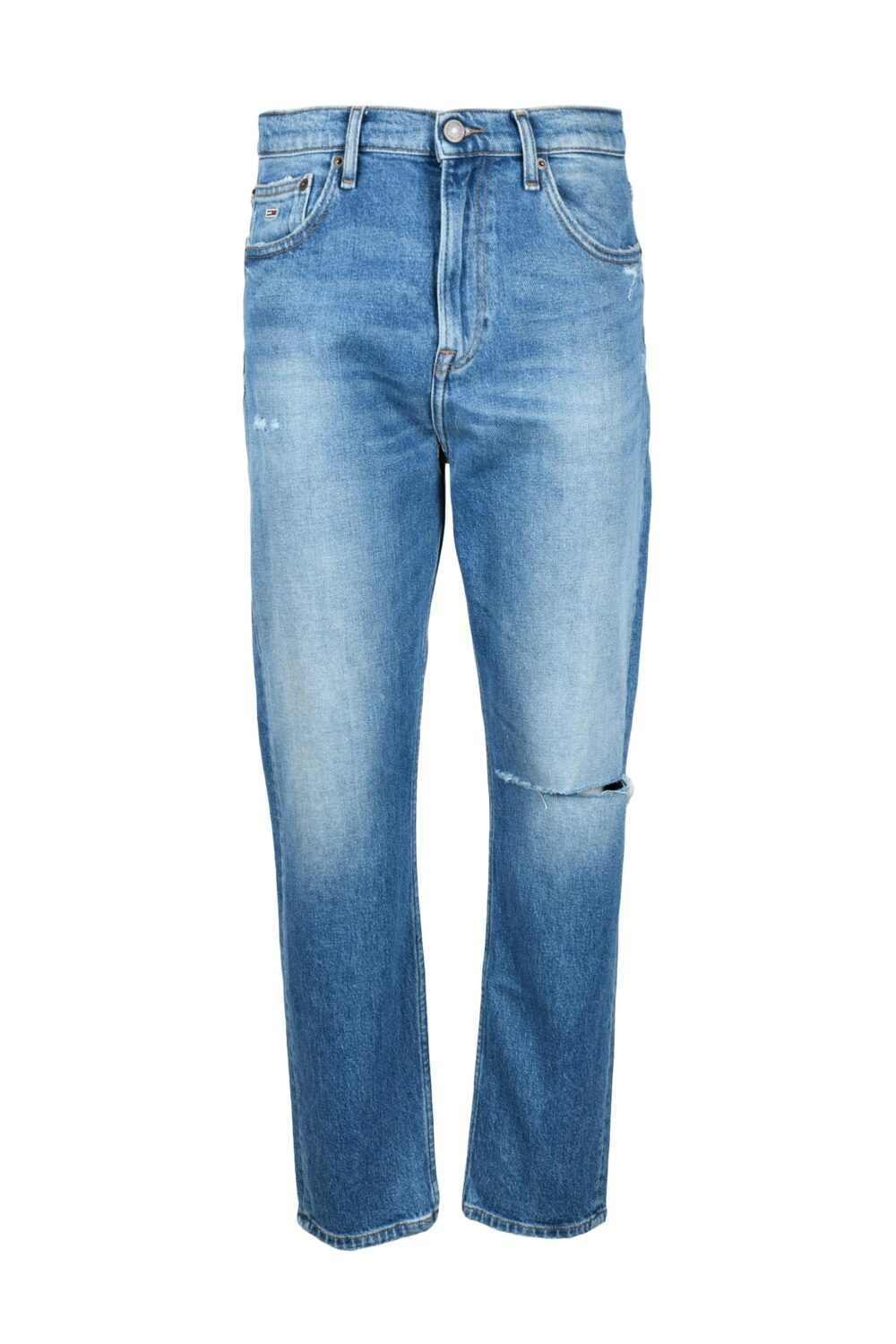 Jeans mom Tommy Hilfiger Jeans Denim - Foto 1