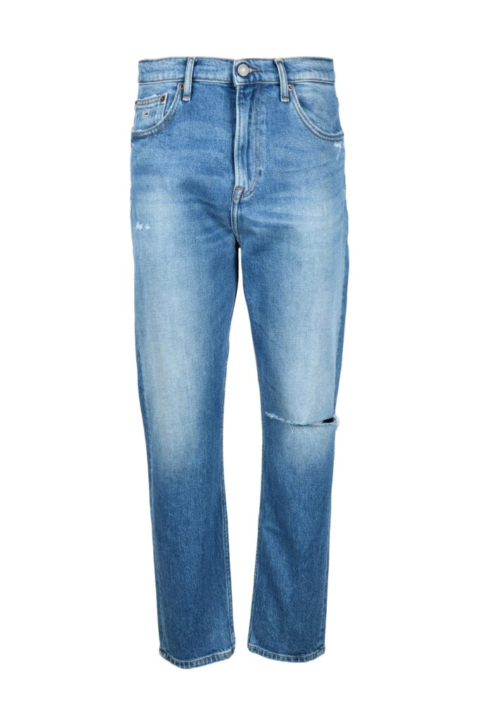 Jeans mom Tommy Hilfiger Jeans  Denim
