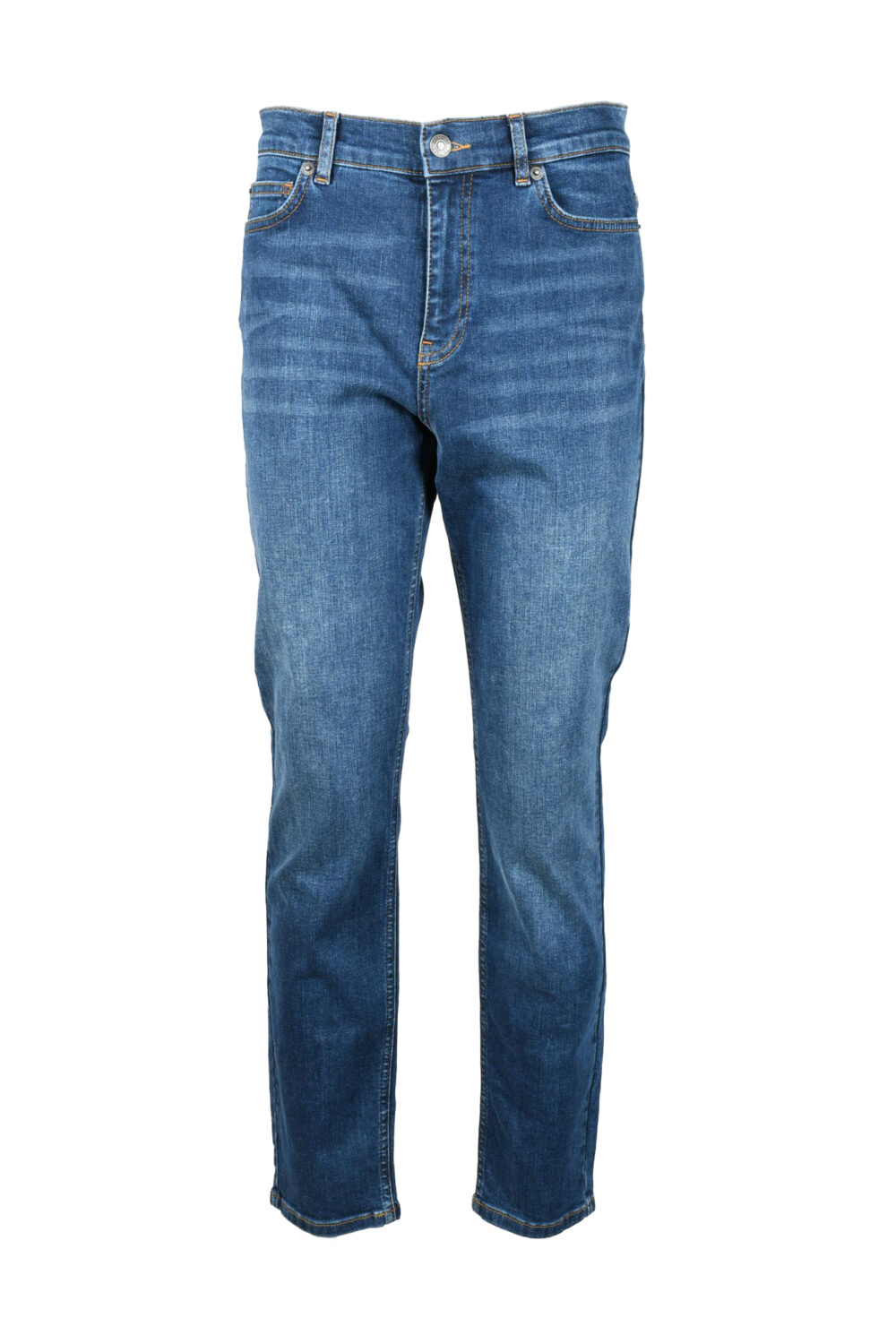 Jeans mom TWIN SET ACTITUDE Blu - Foto 1