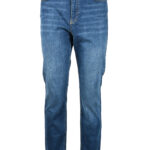 Jeans mom TWIN SET ACTITUDE Blu - Foto 1