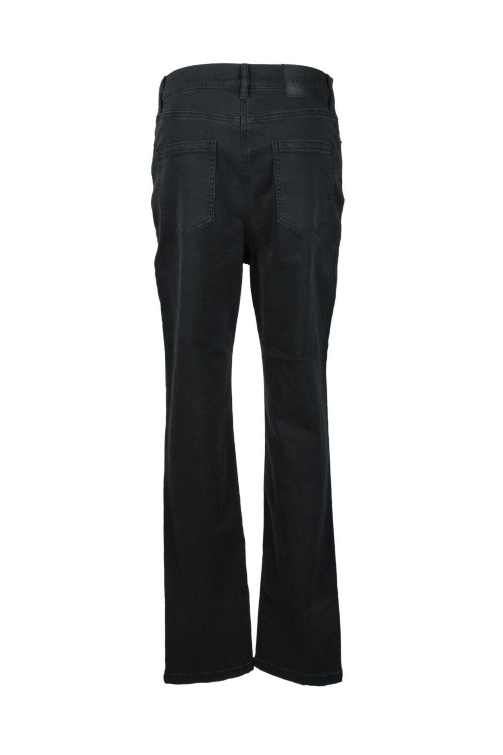 Jeans mom TWIN SET ACTITUDE Nero - Foto 1