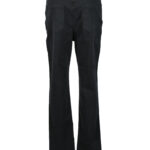 Jeans mom TWIN SET ACTITUDE Nero - Foto 1