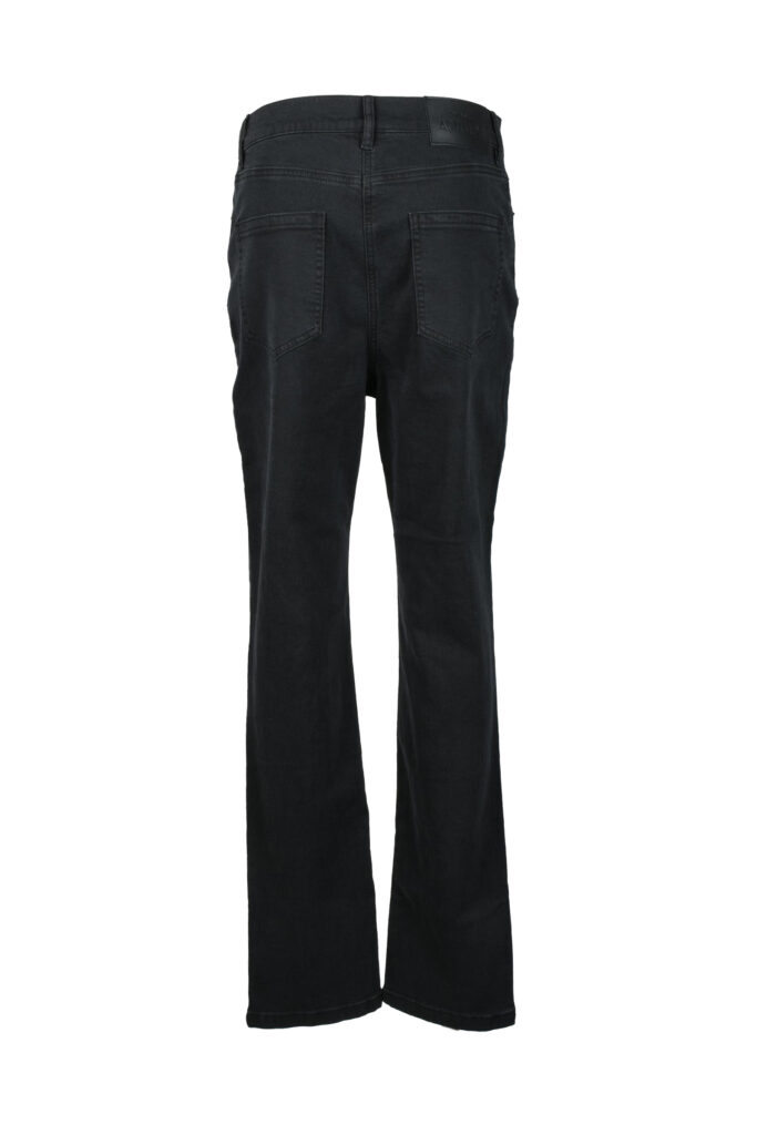 Jeans mom TWIN SET ACTITUDE  Nero