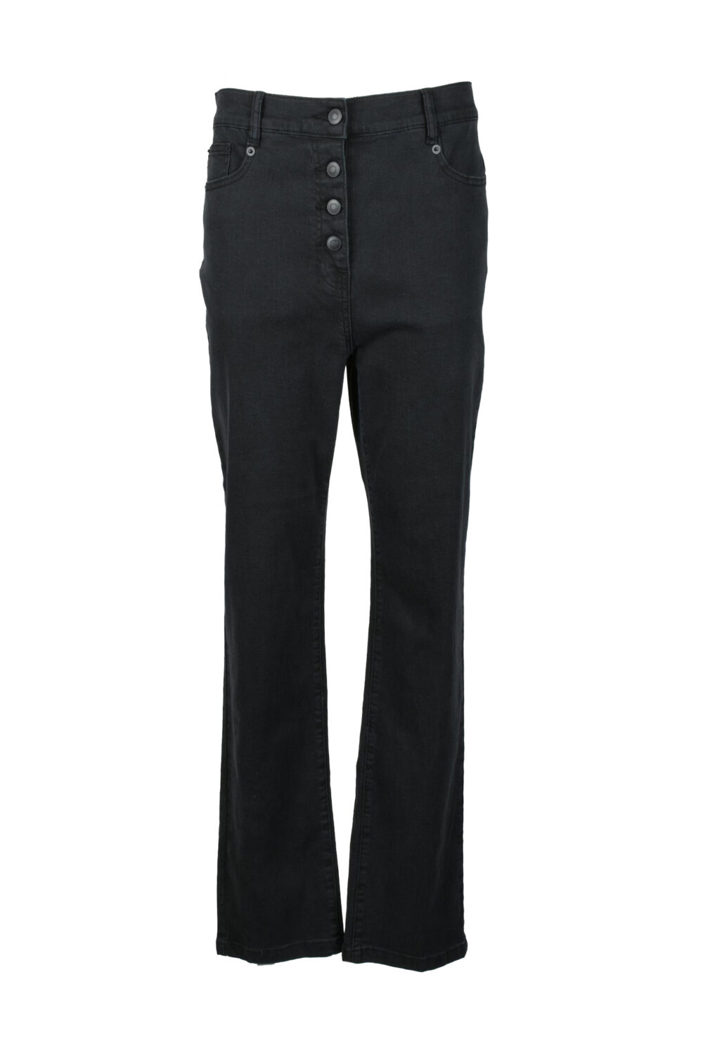 Jeans mom TWIN SET ACTITUDE Nero - Foto 2