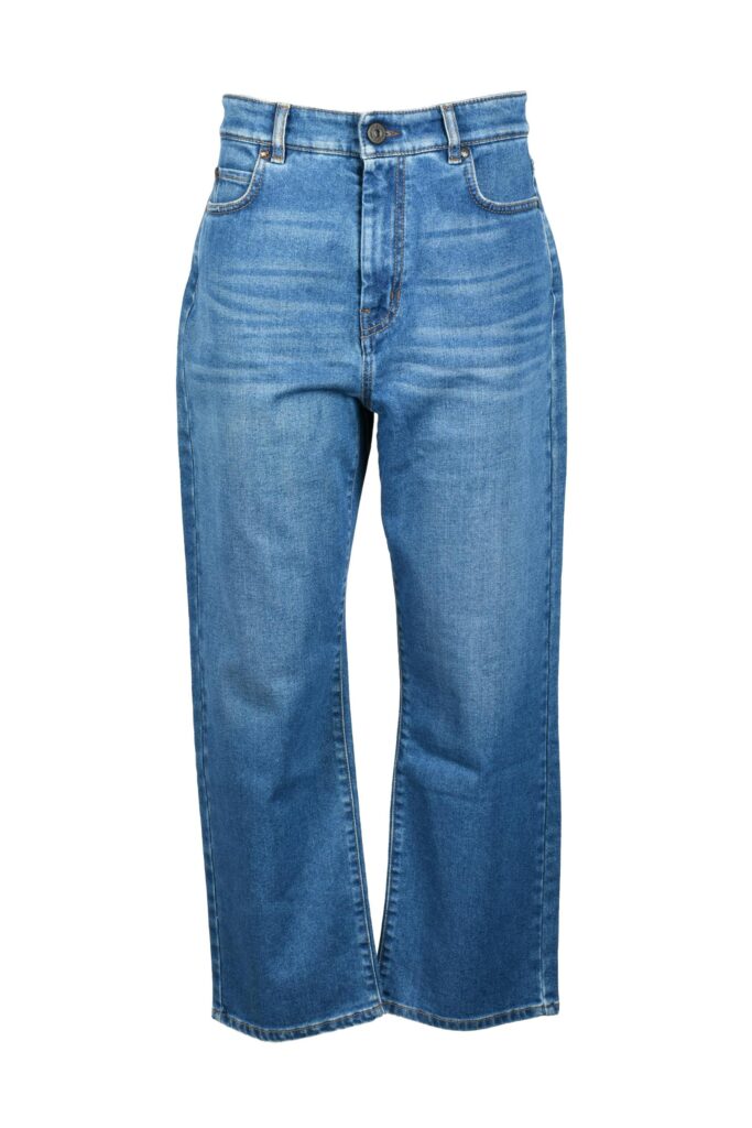 Jeans mom WEEKEND MAXMARA  Denim
