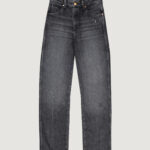 Jeans mom WRANGLER mom straight Nero - Foto 1