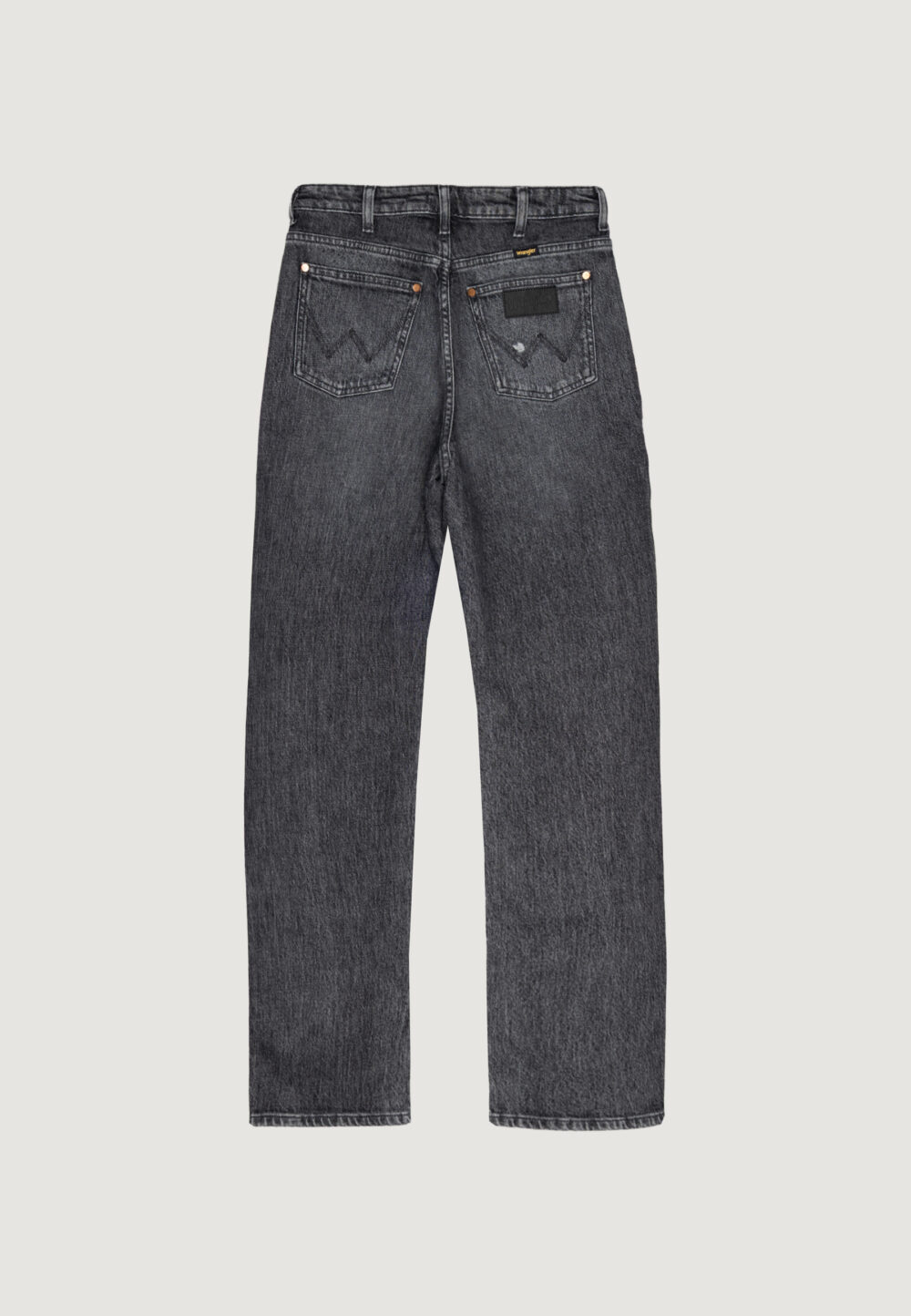 Jeans mom WRANGLER mom straight Nero - Foto 2