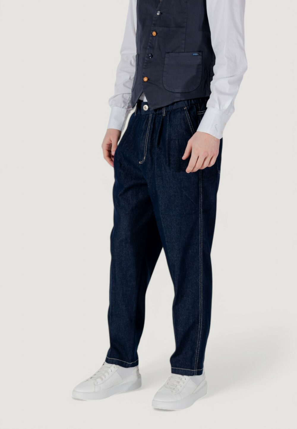 Jeans Gianni Lupo Denim - Foto 5