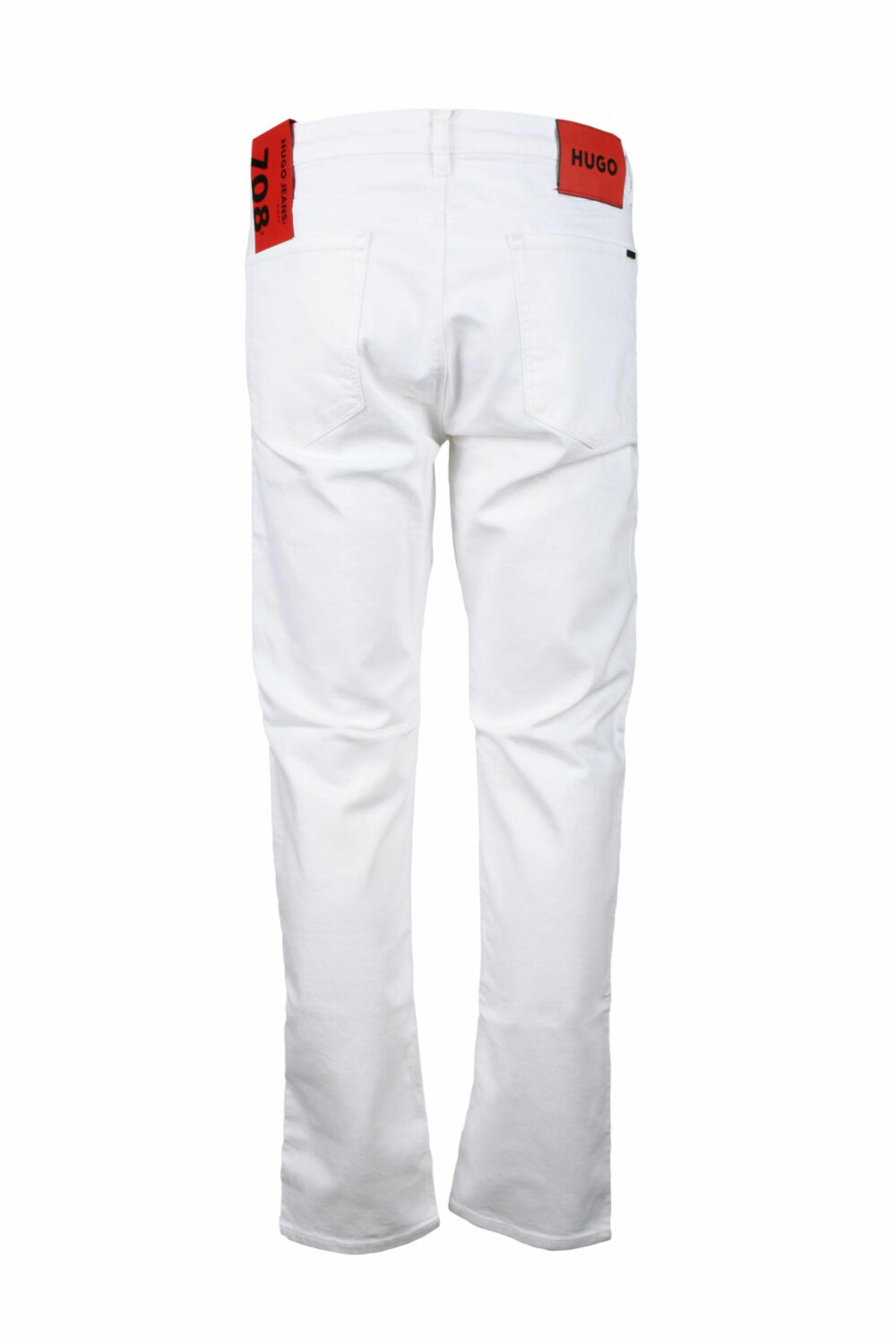 Jeans Hugo Bianco - Foto 1