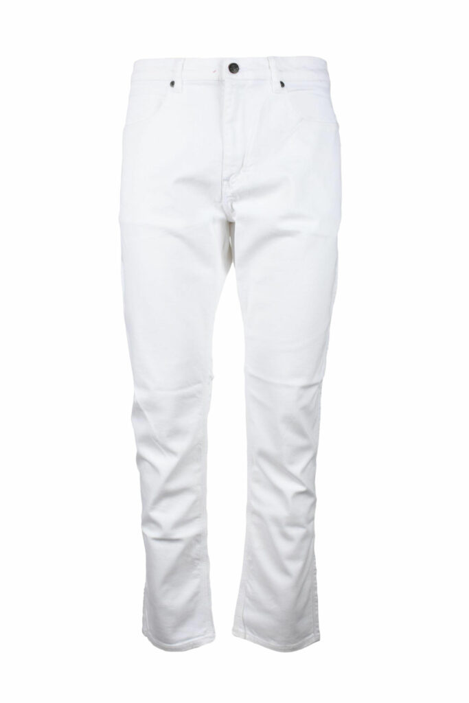 Jeans Hugo  Bianco