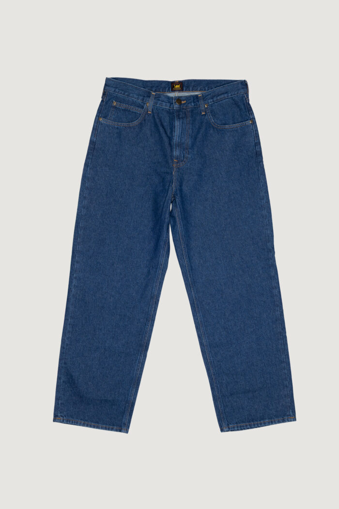 Jeans Lee asher Dark Blue Denim