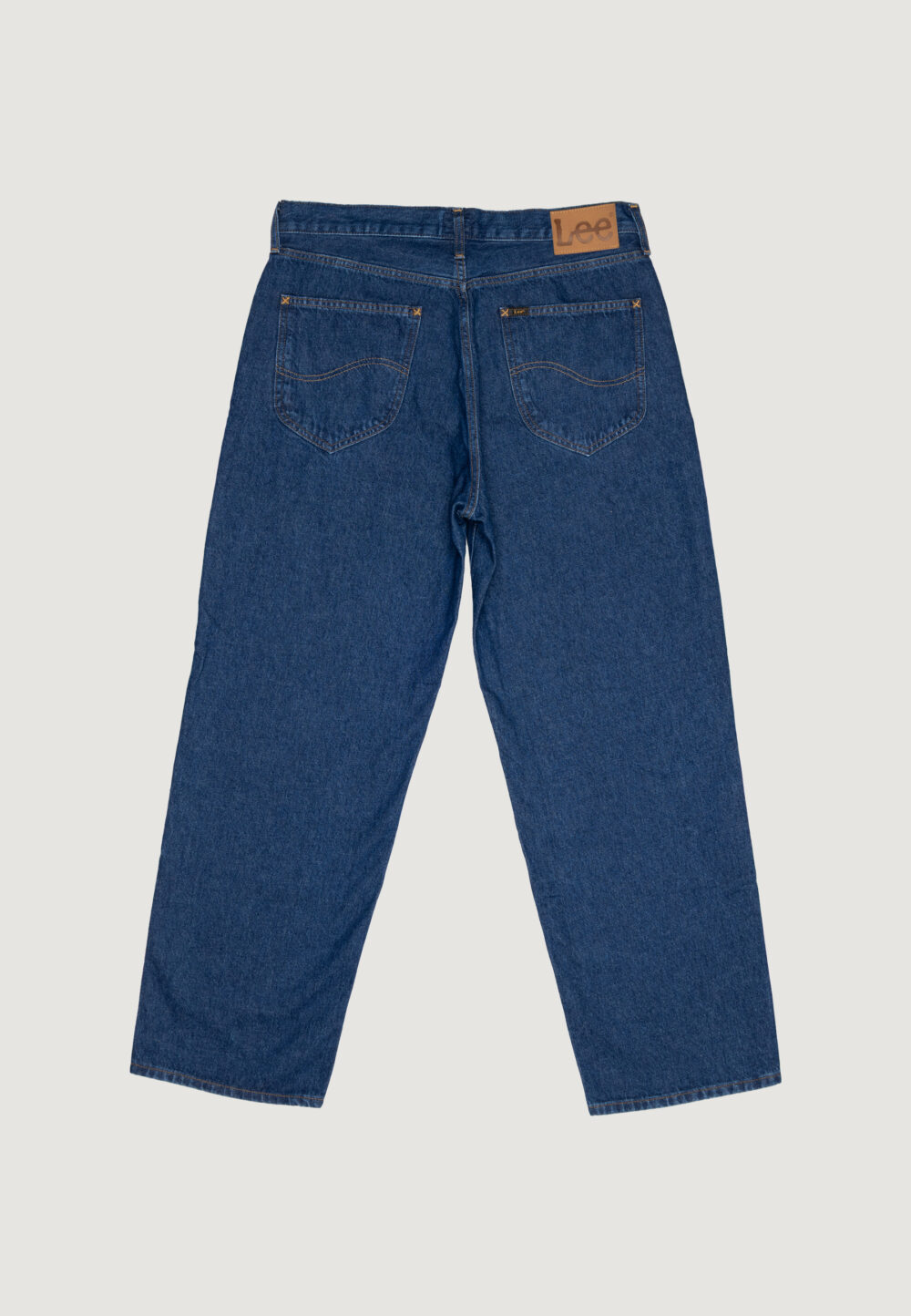 Jeans Lee asher Dark Blue Denim - Foto 2
