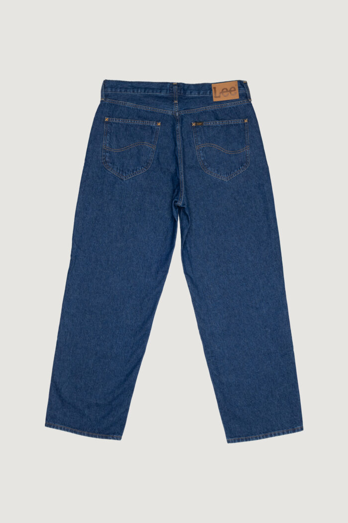 Jeans Lee asher Dark Blue Denim