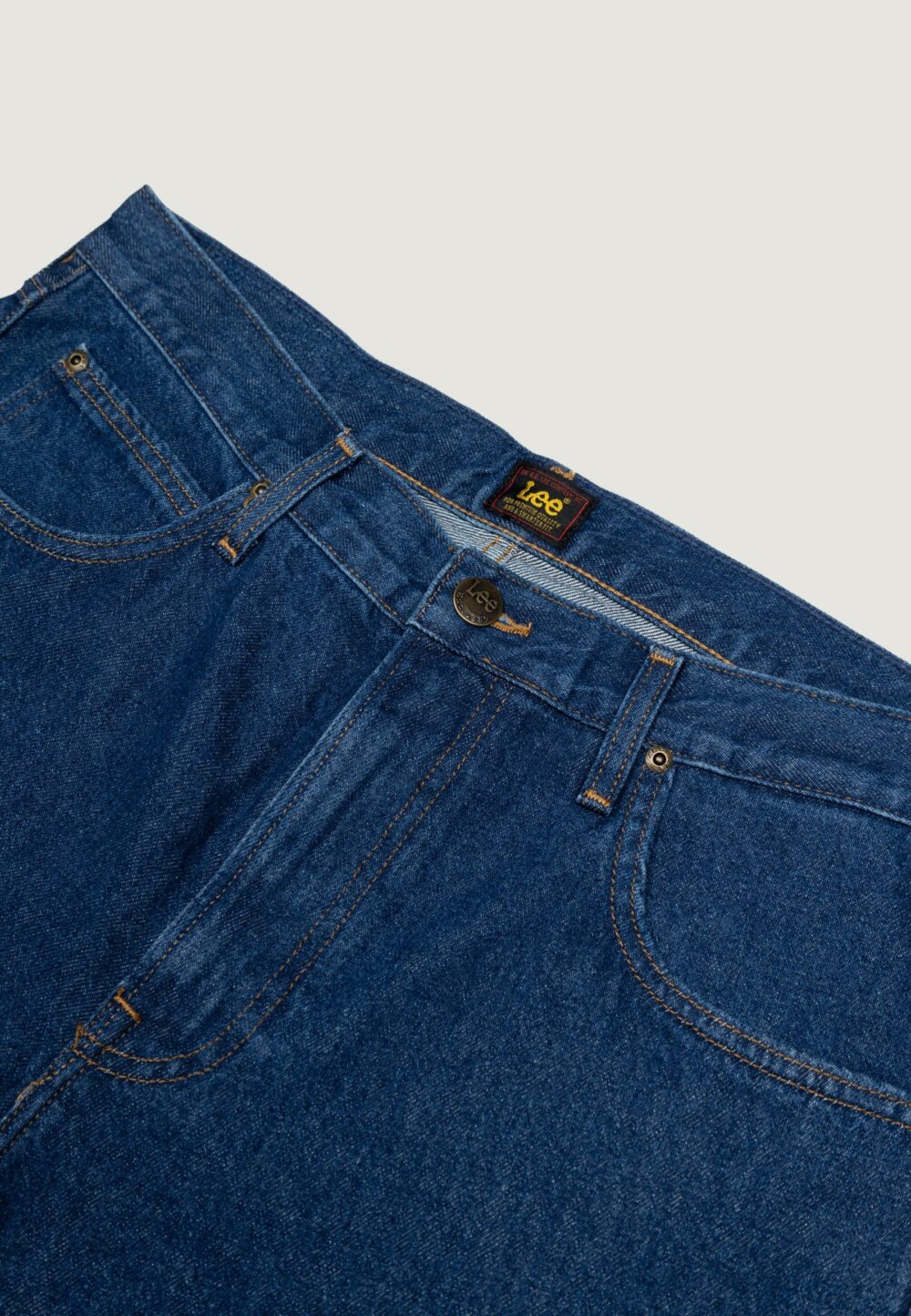 Jeans Lee asher Dark Blue Denim - Foto 5