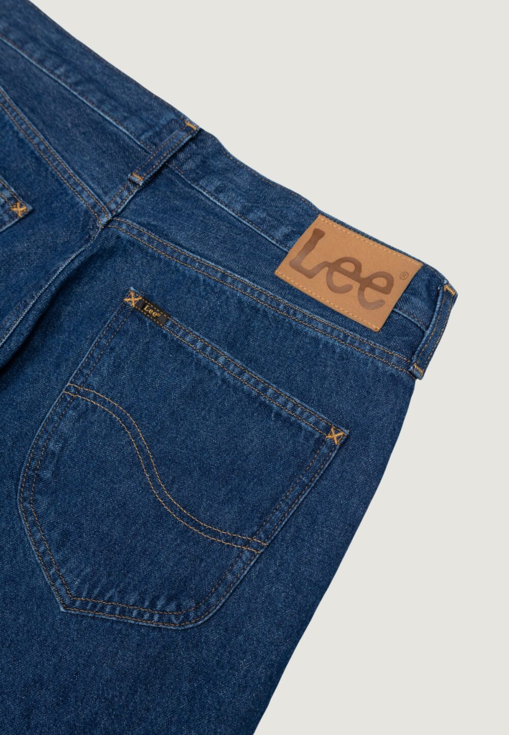 Jeans Lee asher Dark Blue Denim - Foto 6