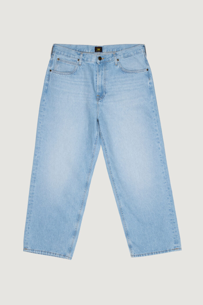 Jeans Lee asher Denim chiaro