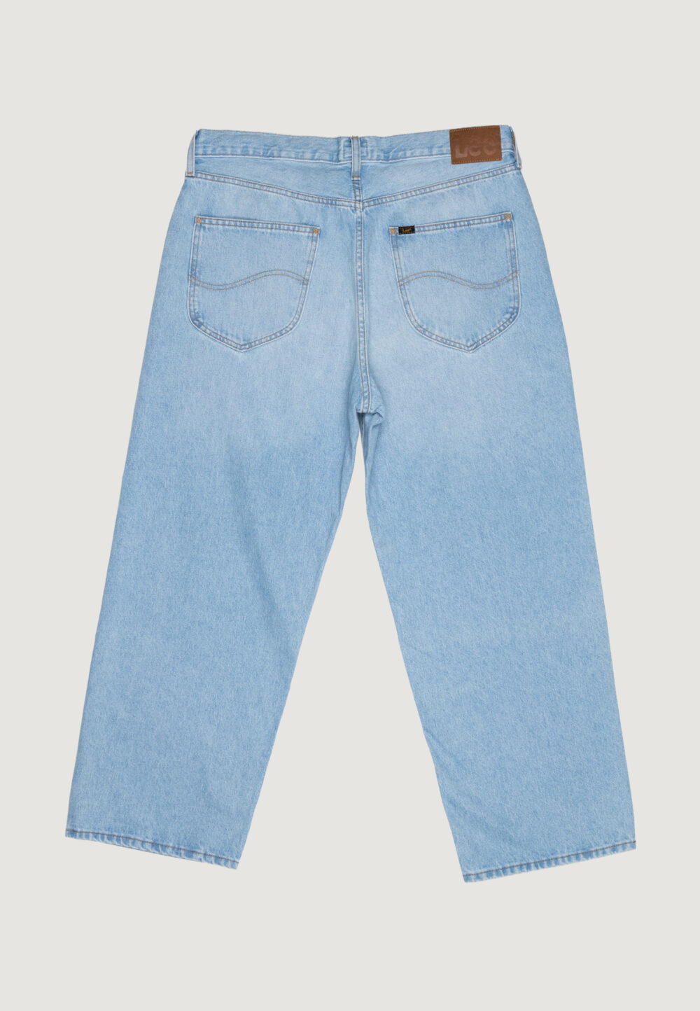 Jeans Lee asher Denim chiaro - Foto 2