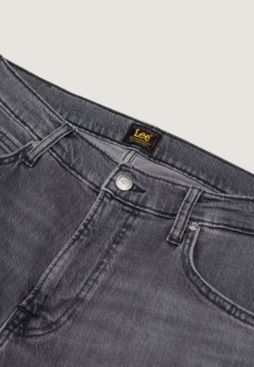 Jeans Lee austin Grigio - Foto 5