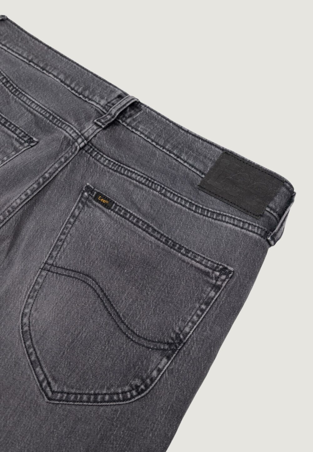 Jeans Lee austin Grigio - Foto 6