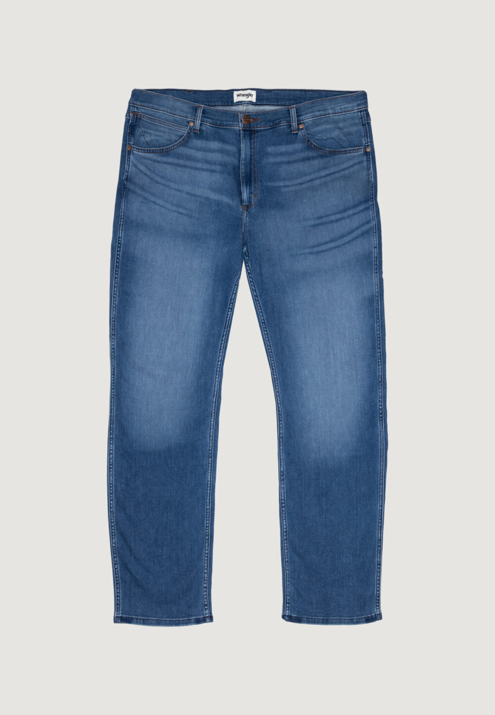 Jeans WRANGLER greensboro Blue Denim - Foto 1
