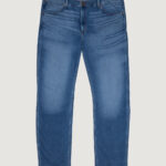 Jeans WRANGLER greensboro Blue Denim - Foto 1