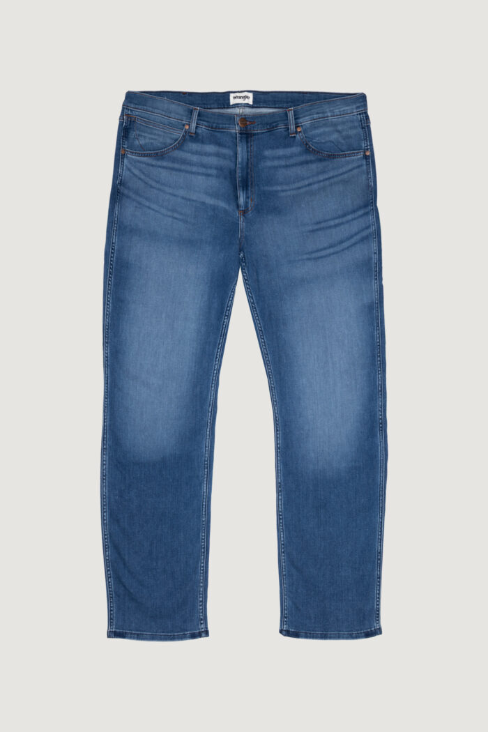 Jeans WRANGLER greensboro Blue Denim