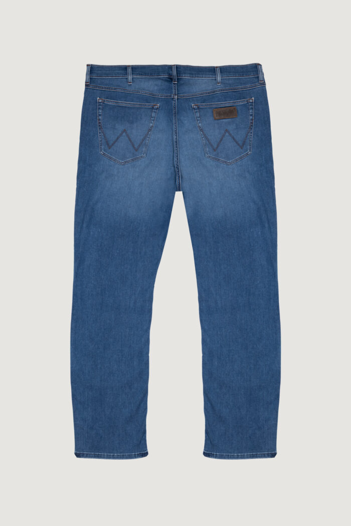 Jeans WRANGLER greensboro Blue Denim
