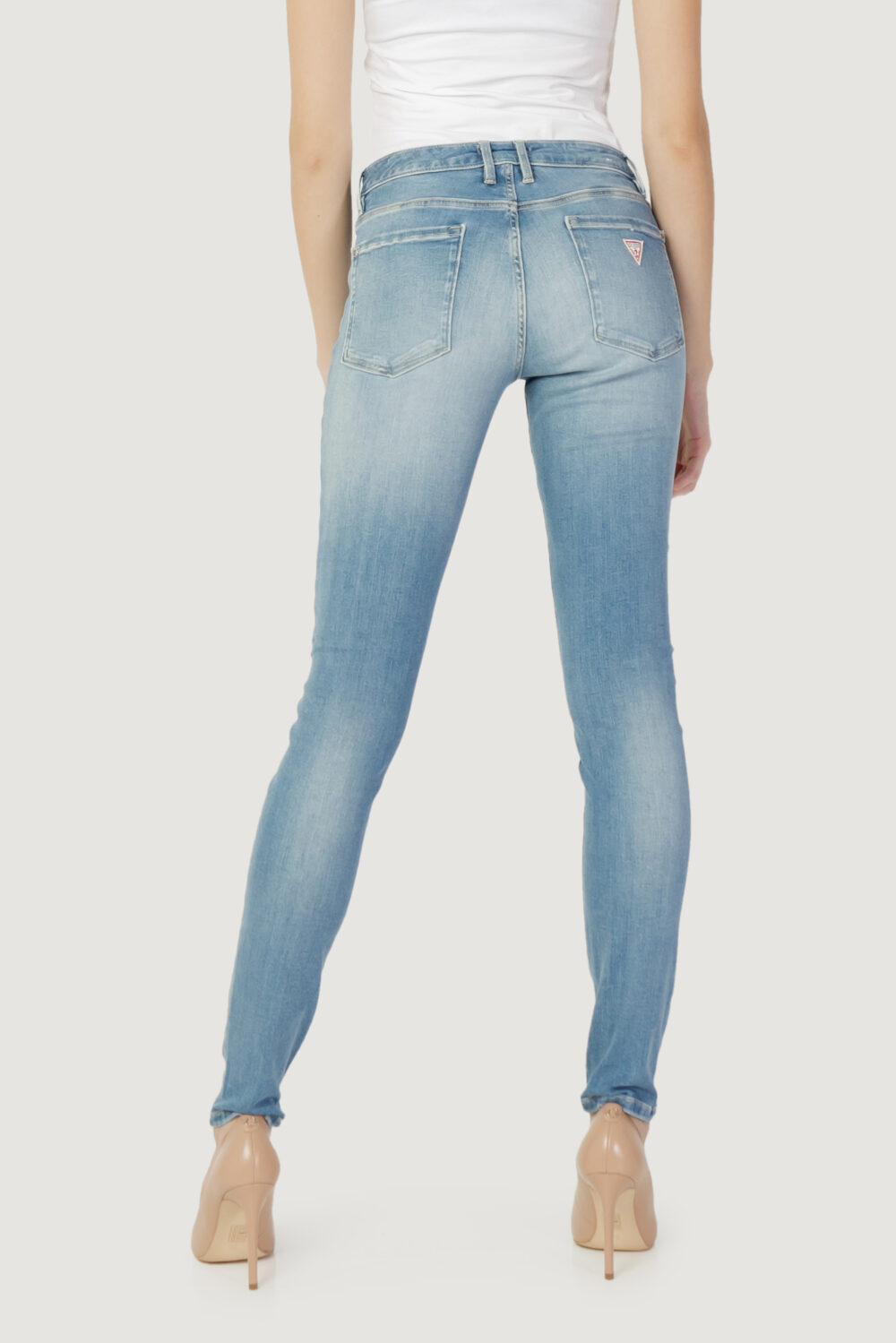 Jeans skinny Guess annette Denim - Foto 4