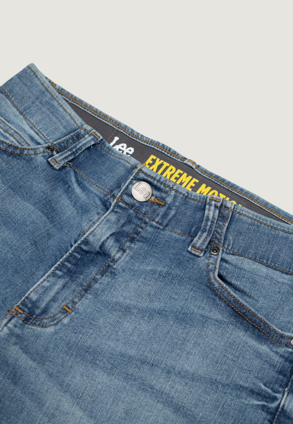 Jeans skinny Lee skinny fit xm Denim - Foto 5