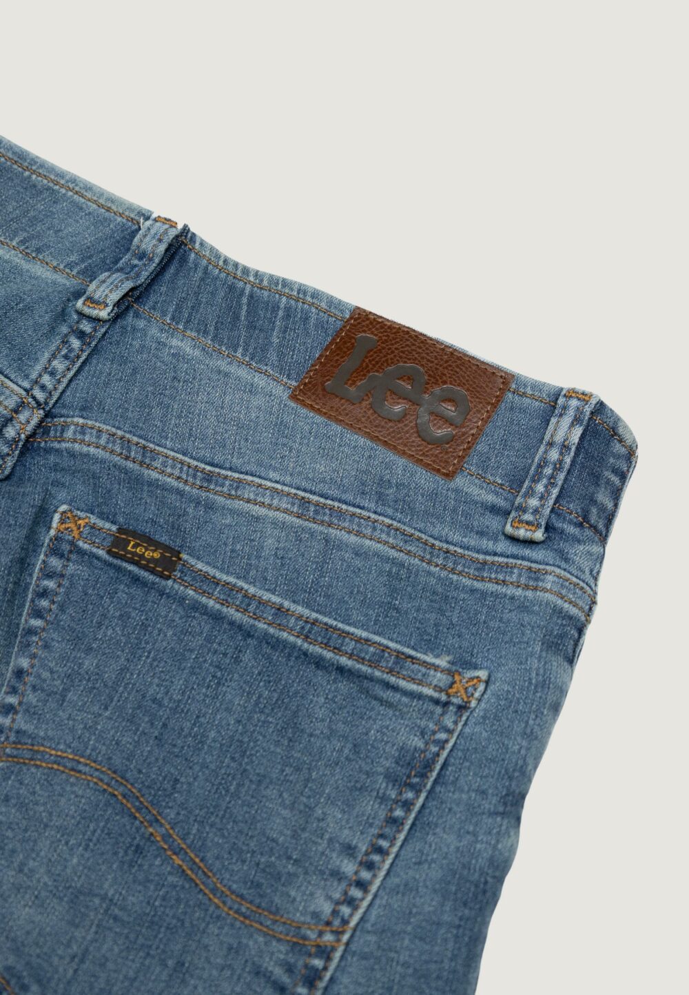 Jeans skinny Lee skinny fit xm Denim - Foto 6