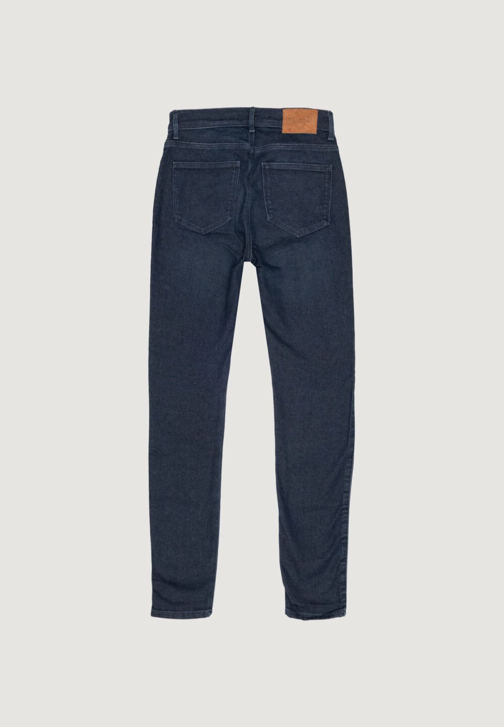 Jeans skinny WRANGLER high skinny Dark Blue Denim - Foto 2