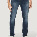 Jeans slim Tommy Hilfiger Jeans scanton ai1262 Denim scuro - Foto 1
