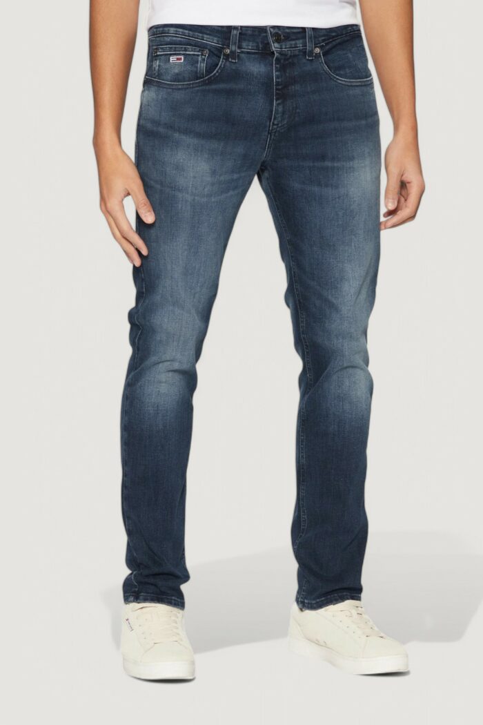 Jeans slim Tommy Hilfiger Jeans scanton ai1262 Denim scuro