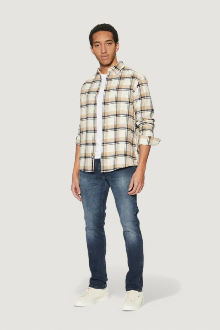 Jeans slim Tommy Hilfiger Jeans scanton ai1262 Denim scuro