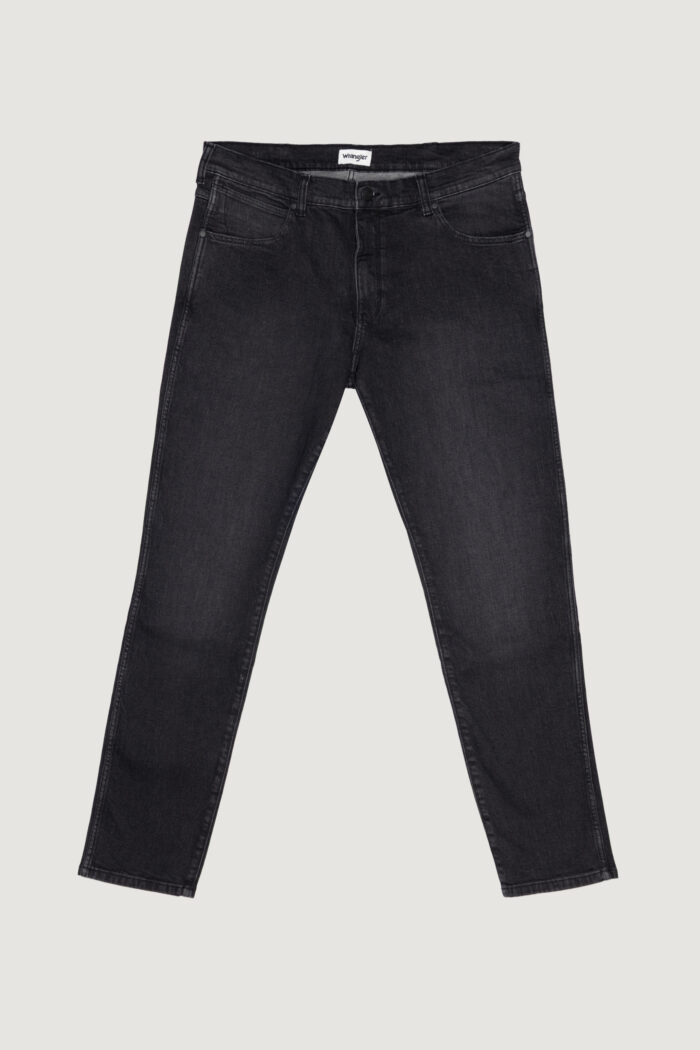 Jeans slim WRANGLER larston Nero