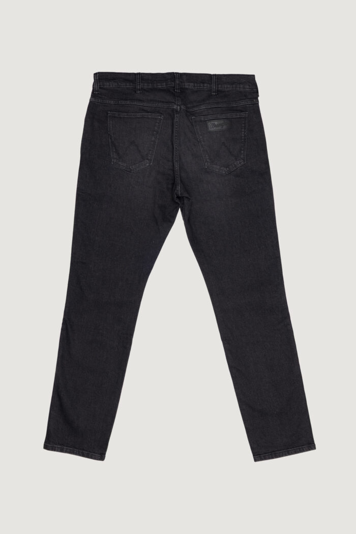 Jeans slim WRANGLER larston Nero
