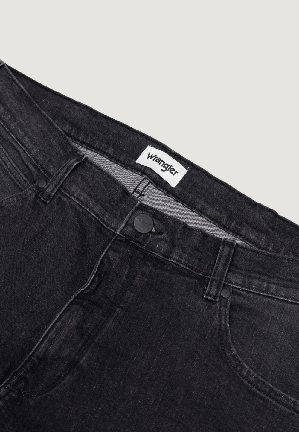 Jeans slim WRANGLER larston Nero - Foto 3