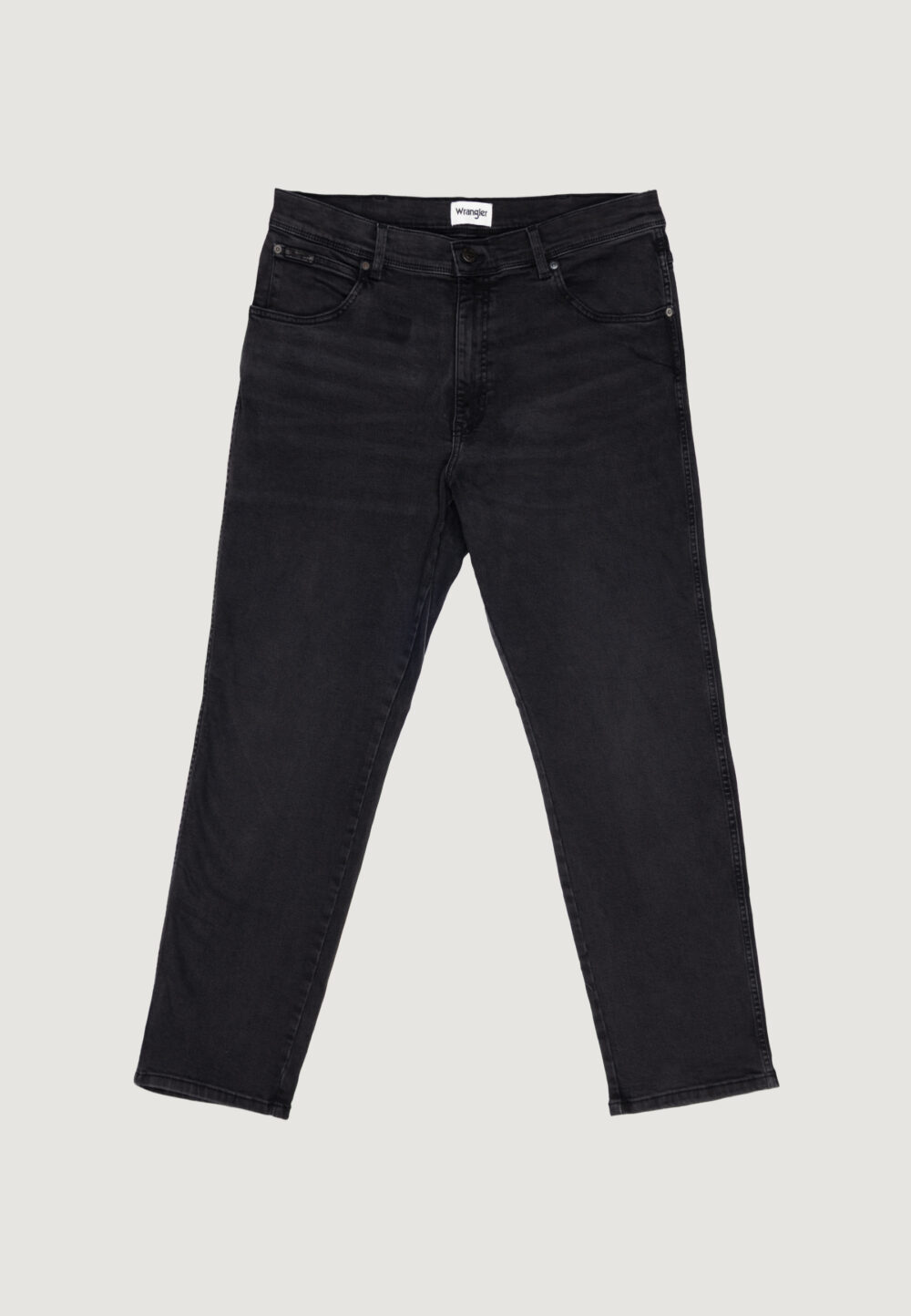 Jeans slim WRANGLER texas slim Nero - Foto 1