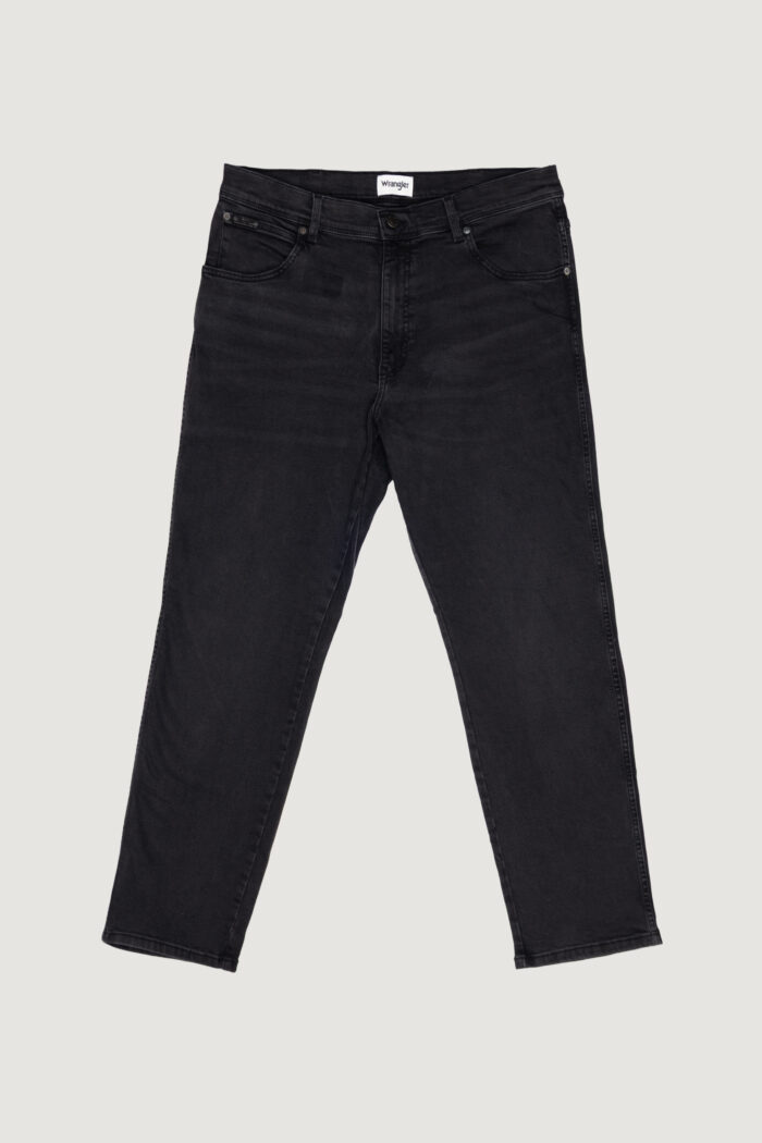 Jeans slim WRANGLER texas slim Nero