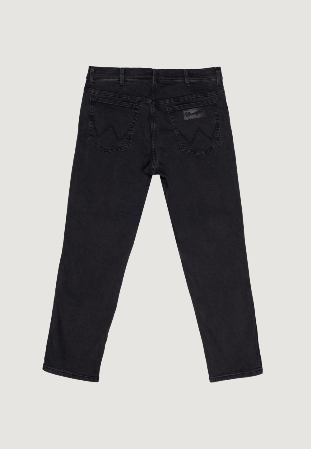 Jeans slim WRANGLER texas slim Nero - Foto 2