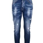 Jeans TAKESHY KUROSAWA Blu - Foto 1