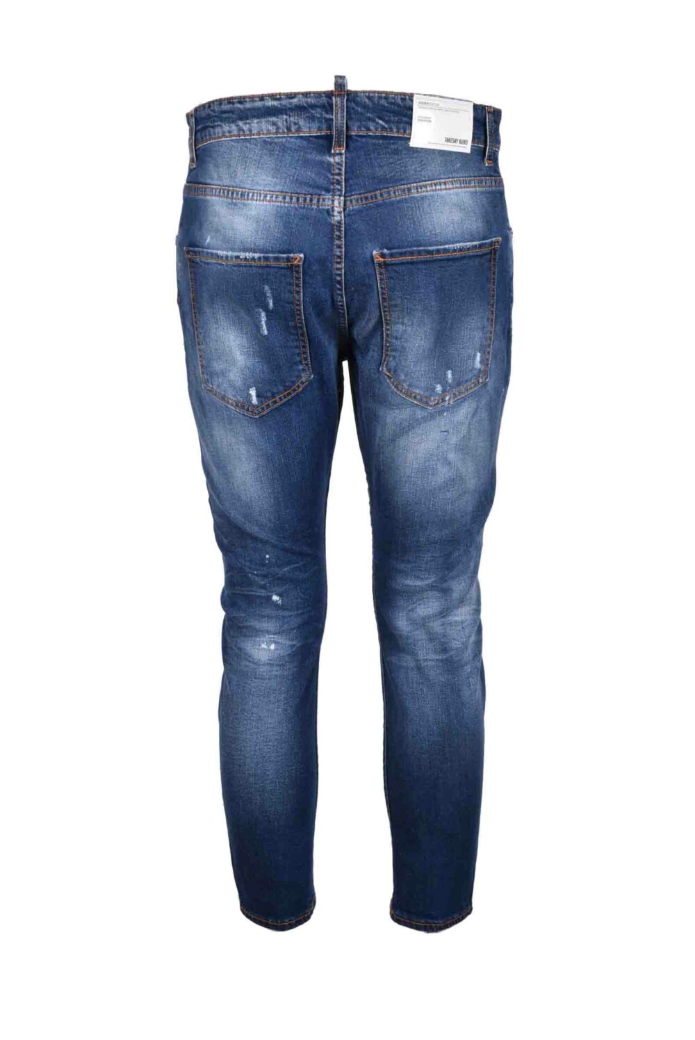 Jeans TAKESHY KUROSAWA Blu - Foto 2