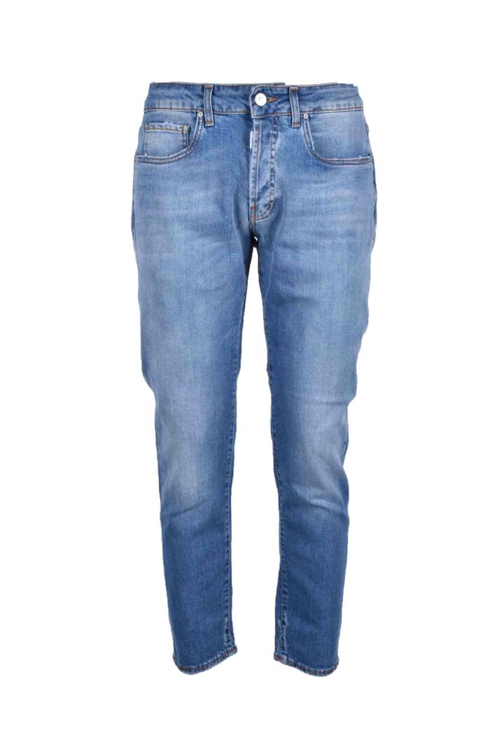Jeans TAKESHY KUROSAWA  Blu