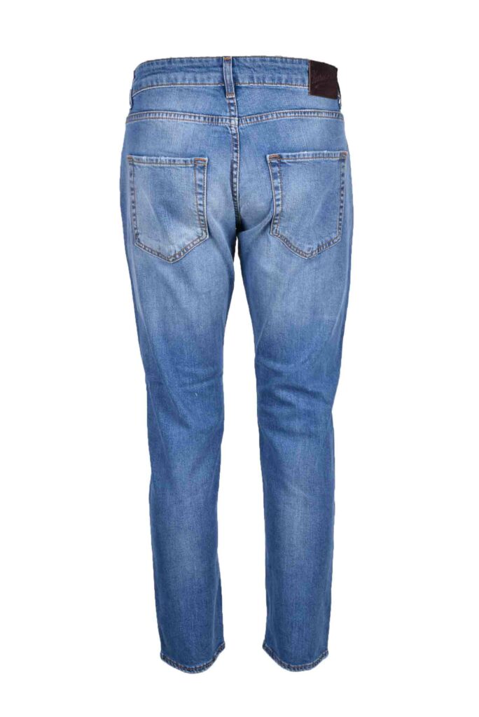 Jeans TAKESHY KUROSAWA  Blu