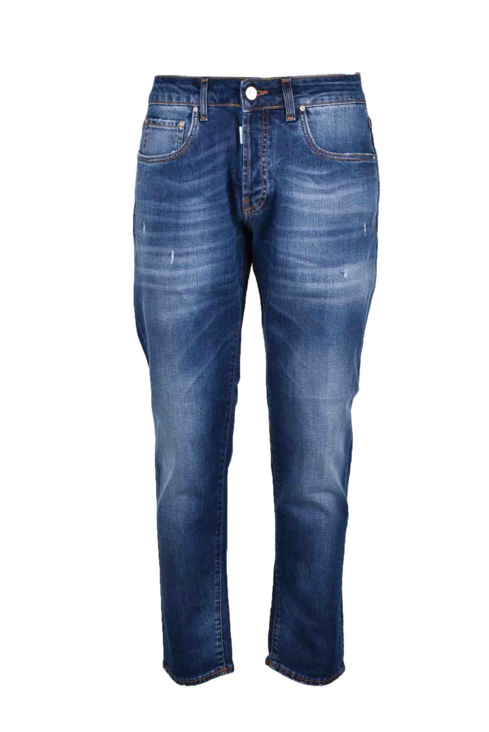 Jeans TAKESHY KUROSAWA Blu - Foto 1