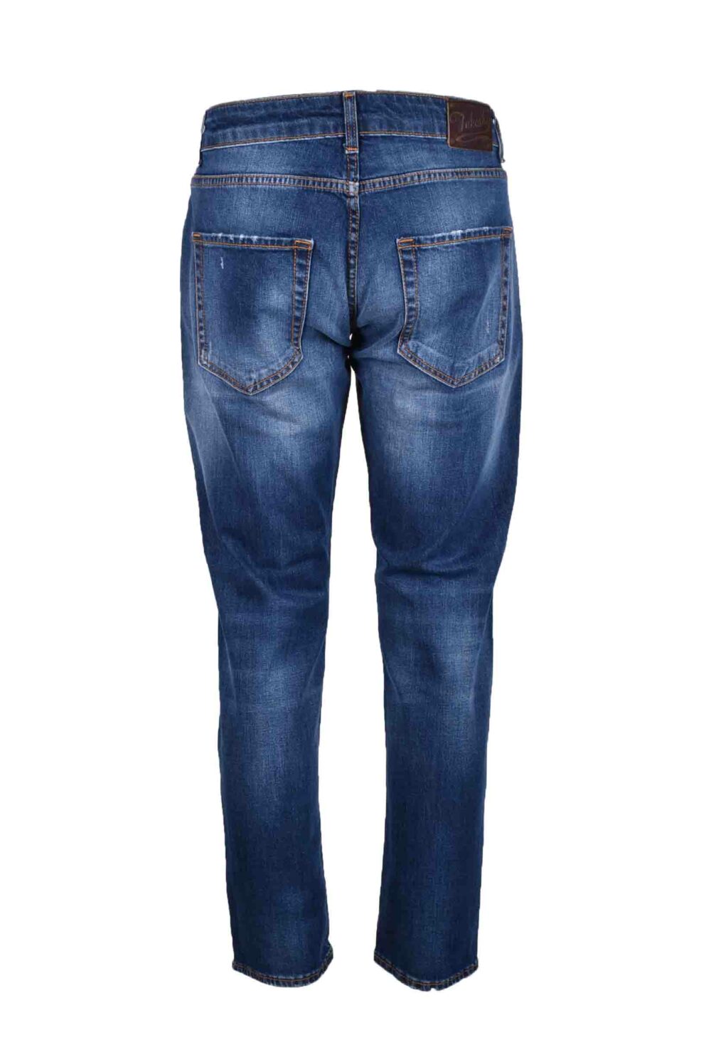 Jeans TAKESHY KUROSAWA Blu - Foto 2