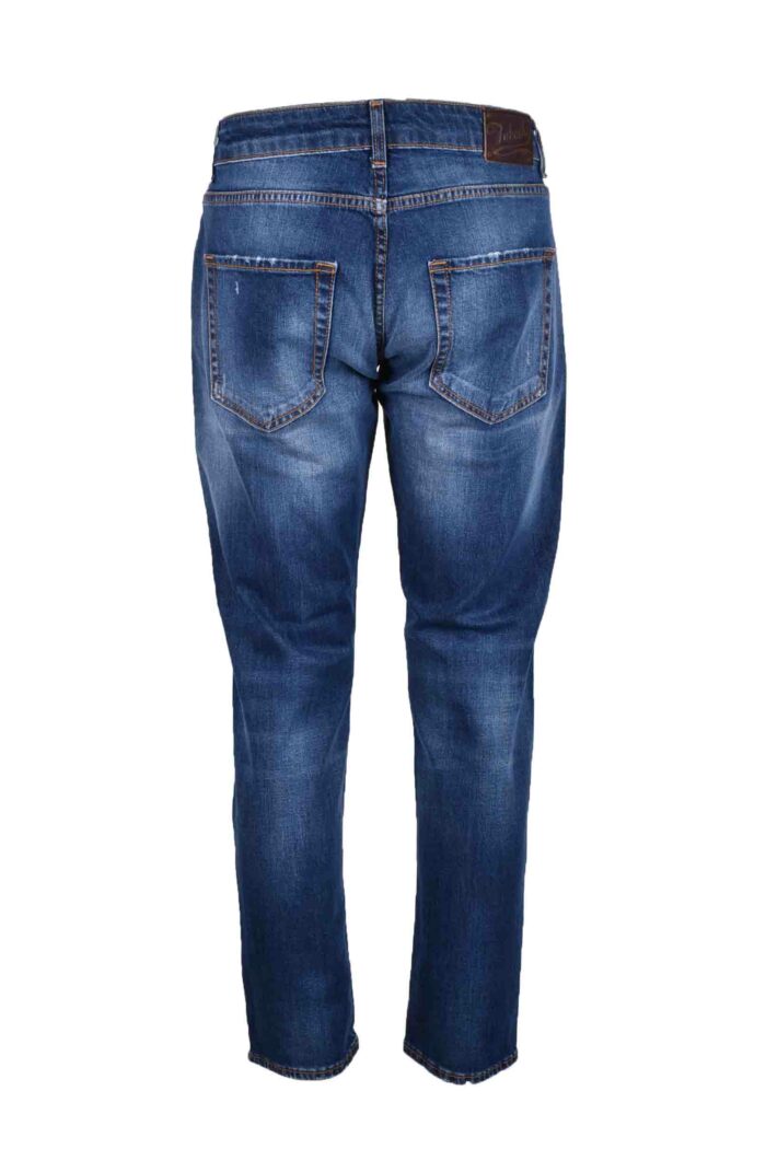Jeans TAKESHY KUROSAWA  Blu