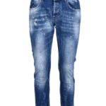 Jeans TAKESHY KUROSAWA Blu - Foto 1
