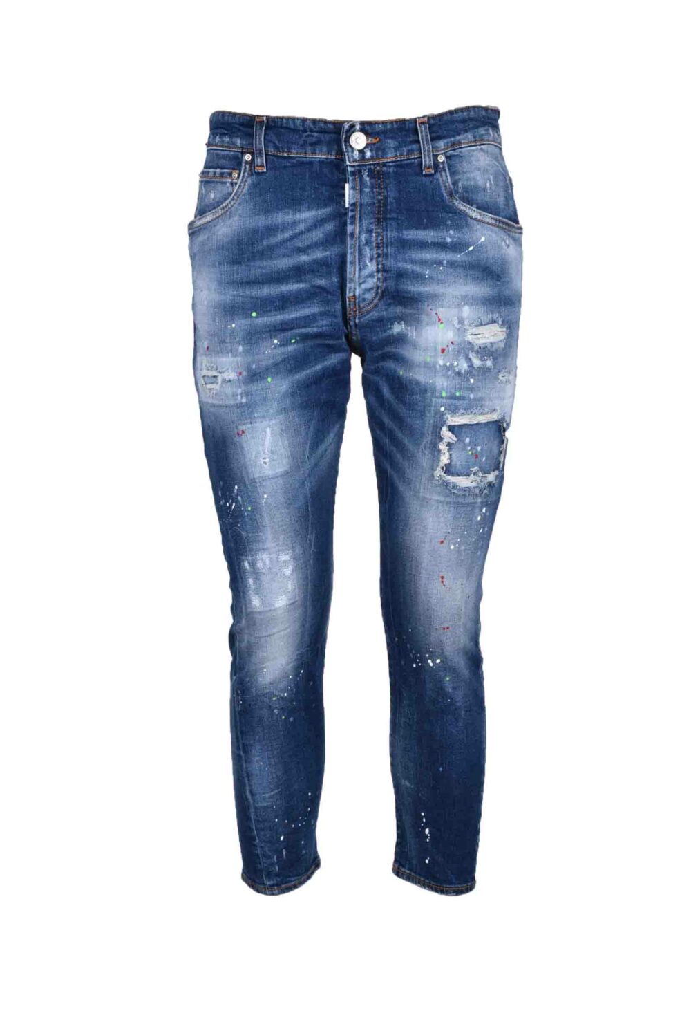 Jeans TAKESHY KUROSAWA Blu - Foto 1